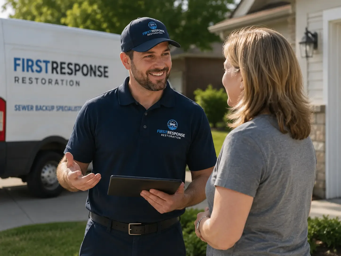 May, ID Sewer Backup Cleanup Q&A
